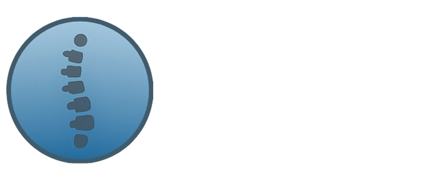 The Heartland Chiropractic of Morton website header logo